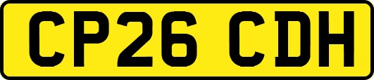 CP26CDH