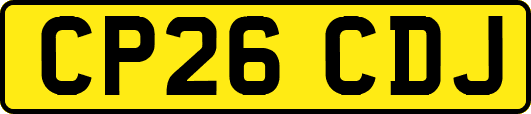 CP26CDJ