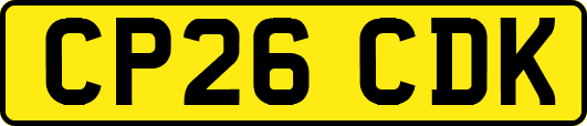 CP26CDK