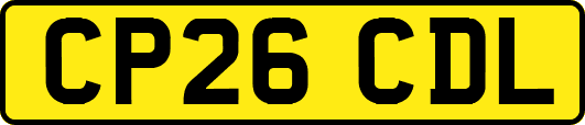 CP26CDL