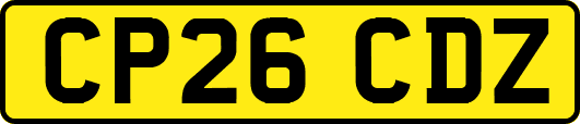 CP26CDZ