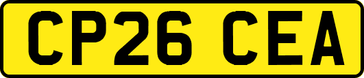 CP26CEA