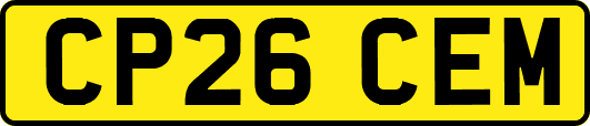 CP26CEM
