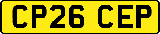 CP26CEP