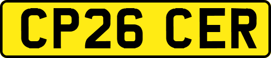 CP26CER
