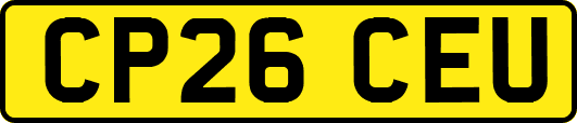 CP26CEU