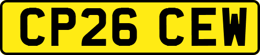 CP26CEW