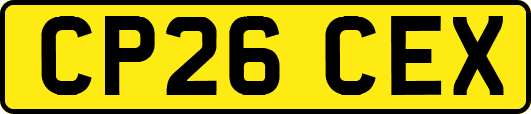 CP26CEX
