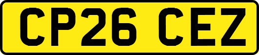 CP26CEZ