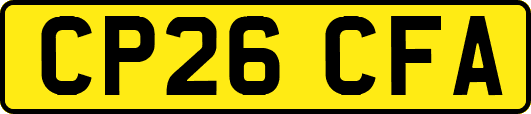 CP26CFA