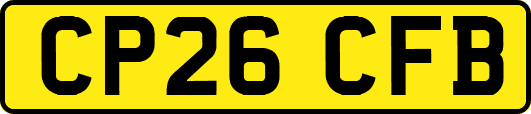 CP26CFB