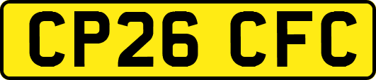 CP26CFC
