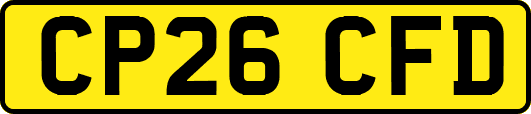 CP26CFD