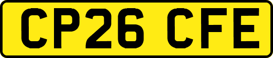 CP26CFE