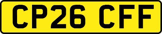 CP26CFF