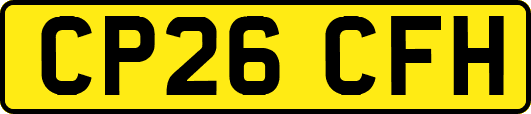 CP26CFH