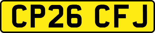 CP26CFJ