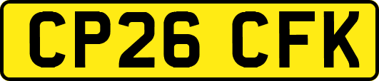 CP26CFK