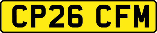 CP26CFM