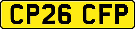 CP26CFP