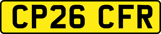 CP26CFR