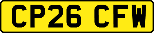 CP26CFW