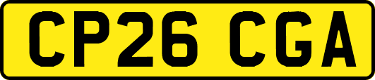 CP26CGA