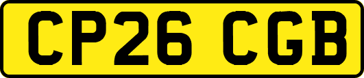 CP26CGB