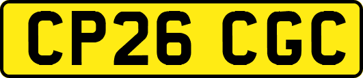 CP26CGC