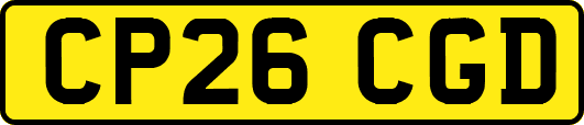CP26CGD