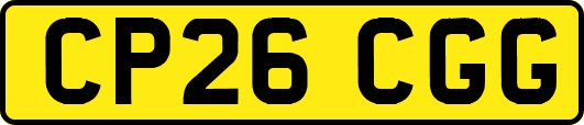 CP26CGG