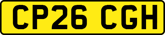 CP26CGH