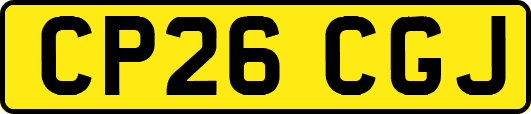 CP26CGJ