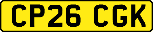 CP26CGK
