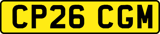 CP26CGM