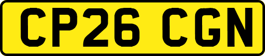 CP26CGN
