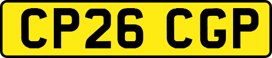 CP26CGP