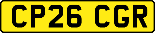 CP26CGR