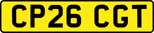 CP26CGT