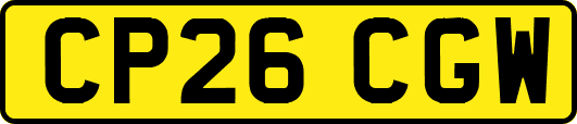CP26CGW