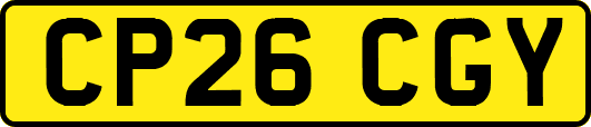 CP26CGY