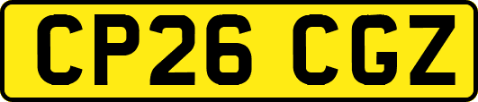 CP26CGZ