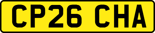 CP26CHA