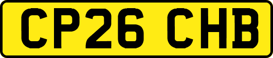 CP26CHB