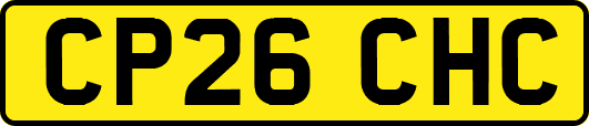 CP26CHC