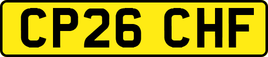 CP26CHF