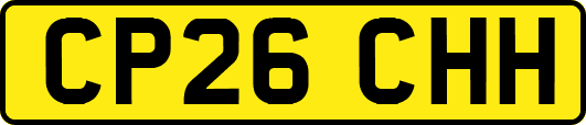 CP26CHH