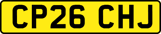 CP26CHJ