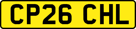 CP26CHL