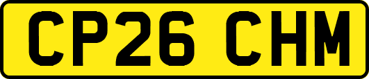 CP26CHM